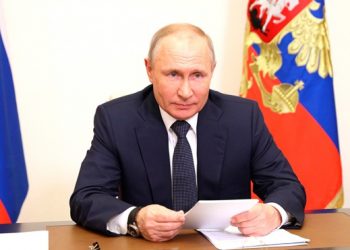 Путин назначил дату выборов в Государственную думу