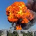 Explozie la o benzinărie din Novosibirsk. Focul se ridică deasupra clădirilor! „Este cald tocmai de aici” | VIDEO