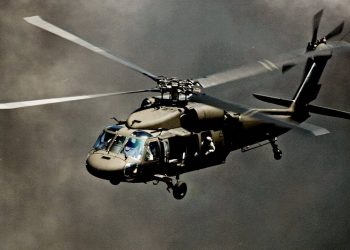 Крушение вертолета в Кении: погибли десять военных | VIDEO