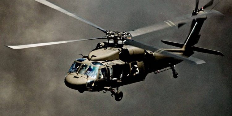 Крушение вертолета в Кении: погибли десять военных | VIDEO