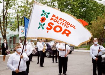 Partidul „ȘOR” are nevoie de jumătate de an pentru a demonstra că modelul său economic de dezvoltare a țării este cel mai eficient