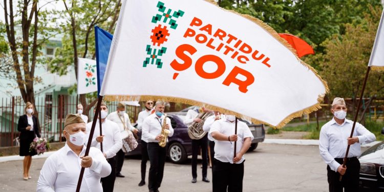 Partidul „ȘOR” are nevoie de jumătate de an pentru a demonstra că modelul său economic de dezvoltare a țării este cel mai eficient