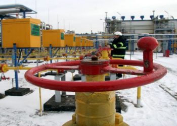 Цена на газ в Европе взлетела до максимума с марта 2018 года