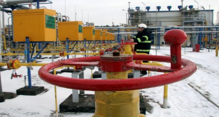 Цена на газ в Европе взлетела до максимума с марта 2018 года