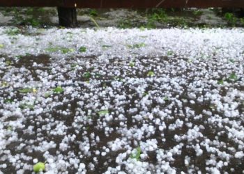 S-a rupt cerul deasupra Moldovei. Plouă cu grindină în mai multe regiuni ale țării | FOTO/VIDEO