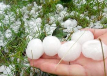 Sute de Hectare de culturi agricole distruse, drumuri spălate și gospodării inundate. Ploile și grindina au făcut prăpăd în mai multe raioane din țară | VIDEO