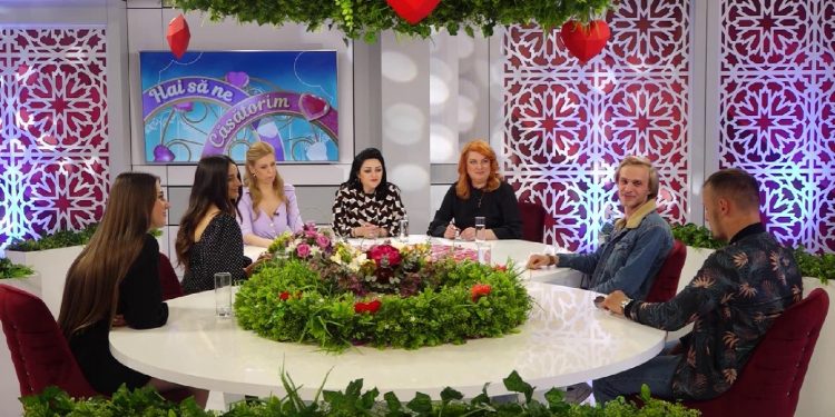 HAI SĂ NE CĂSĂTORIM | 26.06.2021