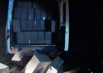 Dosarul contrabandei cu țigări, la Briceni.  Liderul grupării, trimis din nou după gratii