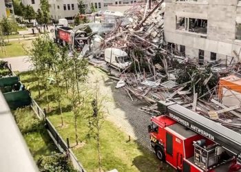 Versiune preliminară a cauzelor tragediei din Belgia. Care este starea de sănătate a moldoveanului rănit | VIDEO