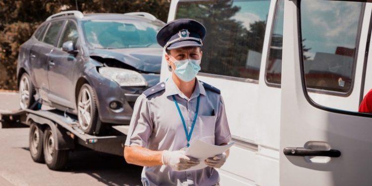 Situația la frontieră: trafic ilegal de bunuri, teste false la COVID, încălcări ale regimului zonei de frontieră