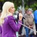 Marina Tauber, la întâlnirile cu alegătorii: Partidul „ȘOR” și-a îndeplinit toate angajamentele din programul electoral, în doar jumătate de mandat parlamentar