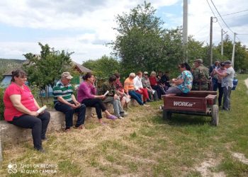 500 de întâlniri cu peste 10 mii de oameni: Cetățeni s-au convins încă o dată că Partidul „ȘOR” este echipa în care pot avea încredere