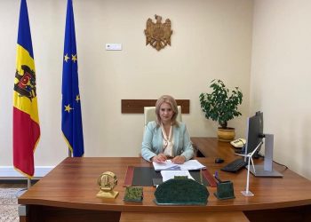 Deputatul Violeta Ivanov a prezentat marți un raport important, la sesiunea APCEMN