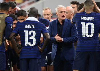 După meciul epic în care Franța a fost eliminată de la EURO 2020, Didier Deschamps i-ar putea lăsa locul lui Zinedine Zidane