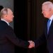 Presa străină despre întrevederea Putin-Biden: Așteptări puține, rezultate și mai mici | VIDEO