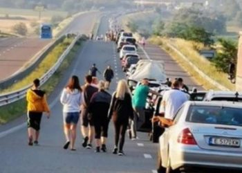 Atenționare de călătorie pentru Grecia: aglomerație la punctele de control rutier de la granița cu Bulgaria