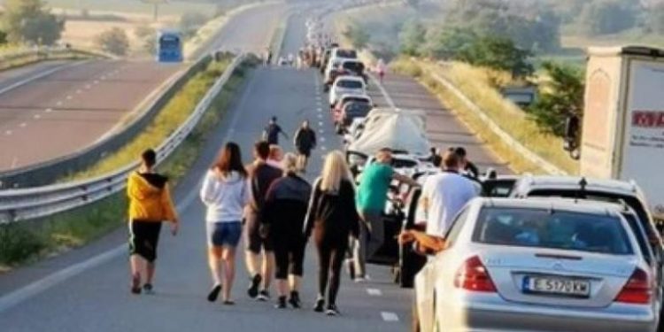 Atenționare de călătorie pentru Grecia: aglomerație la punctele de control rutier de la granița cu Bulgaria