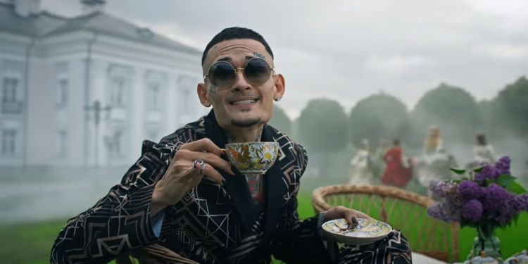 Morgenshtern a lăsat o „datorie” organizatorilor concertului de la Chișinău: Ce amendă au primit