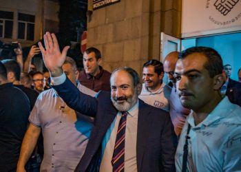 Partidul premierului armean Nikol Pashinyan a câștigat alegerile parlamentare anticipate. Principalul său rival acuză fraude | VIDEO