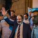 Partidul premierului armean Nikol Pashinyan a câștigat alegerile parlamentare anticipate. Principalul său rival acuză fraude | VIDEO