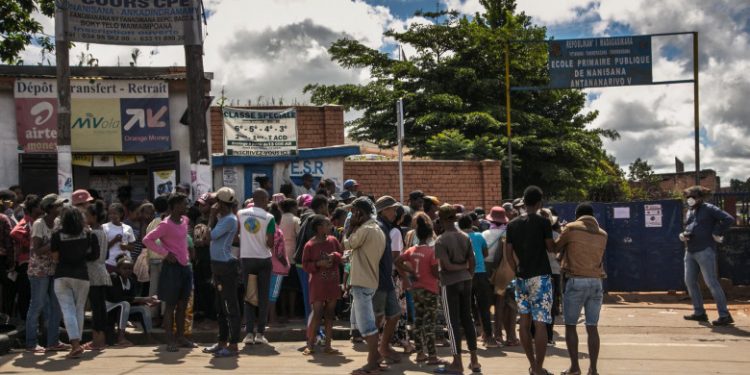 Madagascar, prima ţară afectată de foamete din cauza schimbărilor climatice