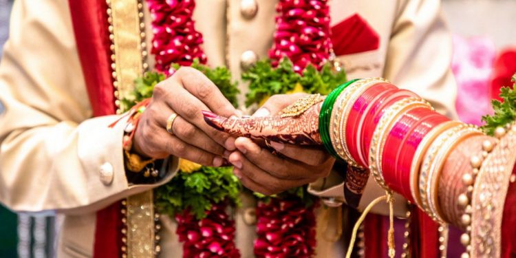 O mireasă din India a murit chiar la nunta sa, iar sora s-a măritat în locul ei