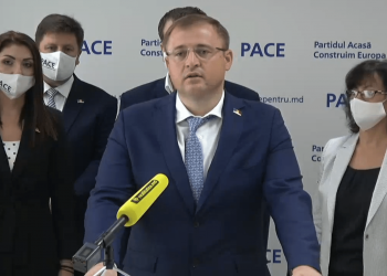 PACE cere tragerea la răspundere penală a unui candidat PAS la funcția de deputat. Este acuzat de scheme de corupție | VIDEO
