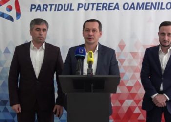 Partidul „Puterea Oamenilor” s-a lansat, astăzi, în campania electorală. Reprezentanții promit schimbări în educație, agricultură și justiție | VIDEO