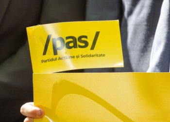 Chiar dacă a fost obligată de Curtea de Apel, CEC refuză să examineze contestația BECS privind utilizarea imaginii Maiei Sandu în campania electorală de către PAS | VIDEO