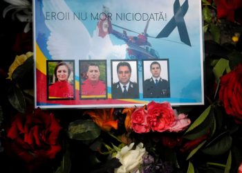 Cinci ani de la prăbușirea elicopterului românesc SMURD în R. Moldova