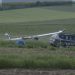 Accidentul aviatic de la Horești. Declarațiile pilotului: M-am lovit cu fruntea de un suport când închideam benzina | VIDEO