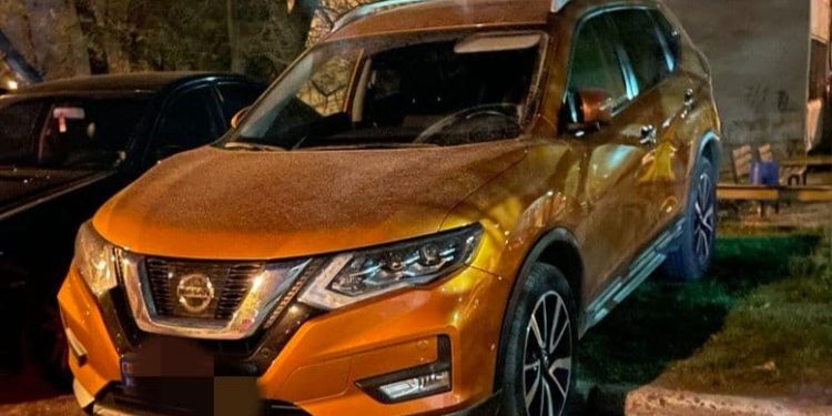 Mai multe persoane reținute și automobile ridicate, anterior sustrase din UE în valoare de peste 12 milioane lei | VIDEO