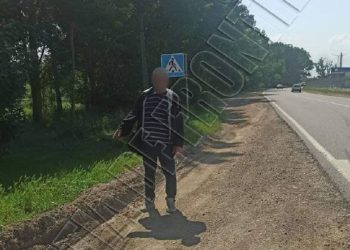 Un moldovean, prins în zona de frontieră în timp ce încerca să ajungă în Ucraina