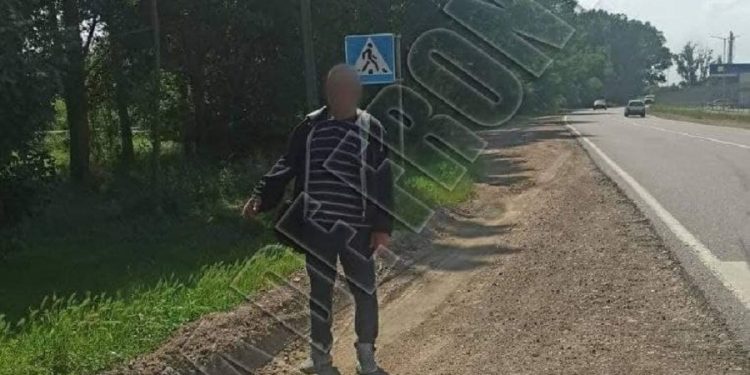 Un moldovean, prins în zona de frontieră în timp ce încerca să ajungă în Ucraina