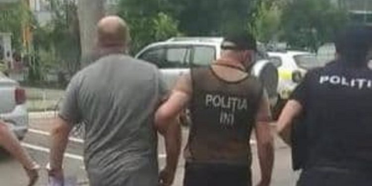 Un bărbat din Ștefan Vodă, condamnat la închisoare și anunțat în căutare, reținut în capitală