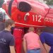 Intervenția aero-medicală SMURD Ocnița – Chișinău. Un bărbat de 60 de ani, transferat la un spital din capitală