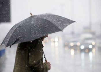 METEO: Ploi pe tot teritoriul țării și maxime de +16°C