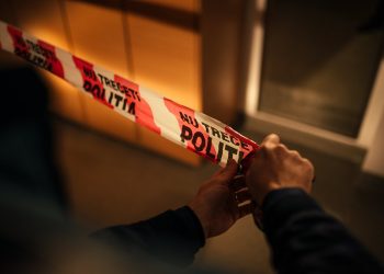 Криуляны: Мужчина задушил своего гостя шнурком