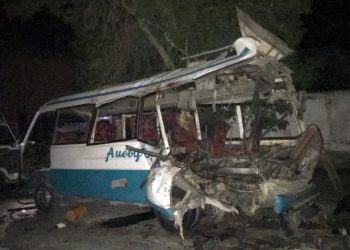 Atac cu bombă în două autobuze din Kabul. 12 persoane au fost ucise de explozii