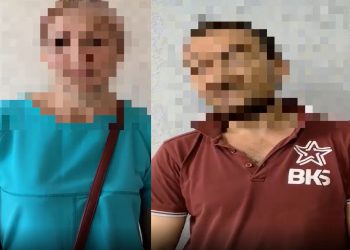 „Bonnie and Clyde” de Chișinău. Doi iubiți au fost reținuți pentru o serie de jafuri | VIDEO