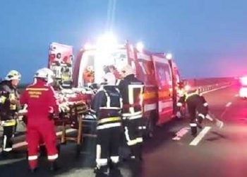Detalii despre accident cumplit în România: Care este starea de sănătate a unui tânăr de 21 de ani din Moldova | VIDEO