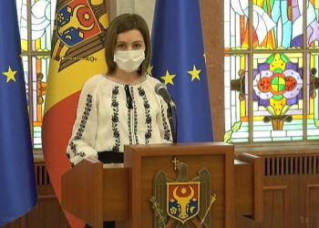 «Nu a reușit prea multe și nu a putut face miracole»: Maia Sandu a prezentat raportul de activitate | VIDEO