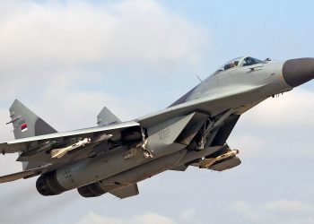 Un avion de luptă s-a prăbușit în Marea Neagră. Consiliul Atlantic al Bulgariei cere suspendarea tuturor zborurilor cu avioane MiG-29 reparate de ruși