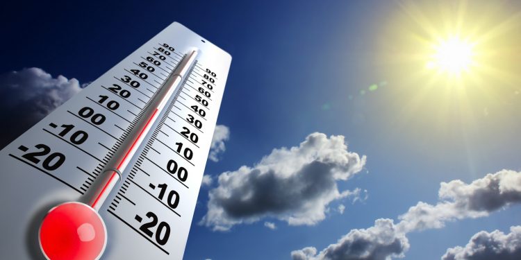 Au fost peste 34 de grade Celsius în Moscova. Temperaturile au egalat un record înregistrat acum 120 de ani
