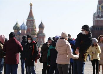 Explozie de îmbolnăviri în Rusia, cu mutația Delta a coronavirusului. Spitalele din Moscova, pline cu pacienți | VIDEO