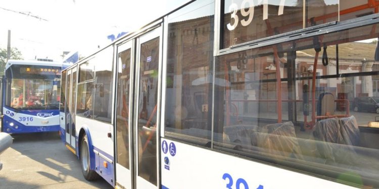 Noi restricții de circulație rutieră pe strada Ion Creangă din Chișinău