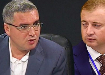 Gheorghe Cavcaliuc îl acuză pe Renato Usatîi de spionaj în favoarea unei puteri străine: Acționa și transmitea informațiile curatorilor săi | VIDEO