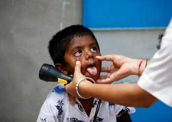 O afecțiune rară, dar gravă afectează copiii și adolescenții din India, vindecați de Covid