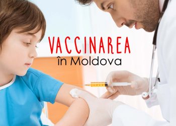 Vaccinarea copiilor anti Covid-19. Află pentru când este planificată în R Moldova