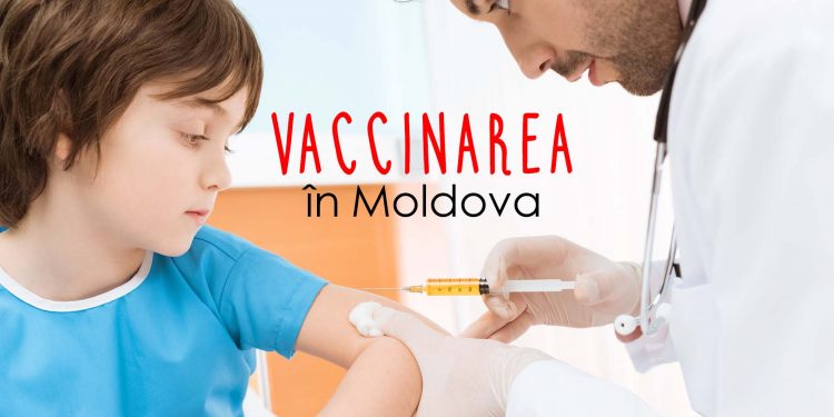 Vaccinarea copiilor anti Covid-19. Află pentru când este planificată în R Moldova